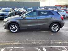 Mercedes-Benz GLA Class GLA200d SE - U44185