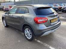 Mercedes-Benz GLA Class GLA200d SE - U44185