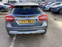 Mercedes-Benz GLA Class GLA200d SE - U44185