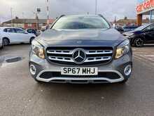 Mercedes-Benz GLA Class GLA200d SE - U44185