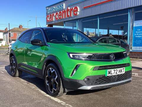 50kWh Ultimate SUV 5dr Electric Auto (136 ps)