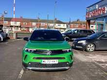Vauxhall Mokka Electric Ultimate - U44194