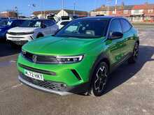 Vauxhall Mokka Electric Ultimate - U44194