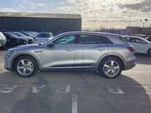 Audi e-tron Technik - U44200
