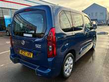 Vauxhall Combo Life Turbo Energy - U44210