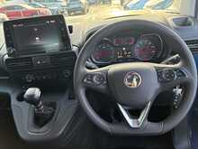 Vauxhall Combo Life Turbo Energy - U44210