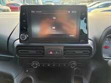 Vauxhall Combo Life Turbo Energy - U44210