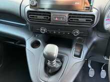 Vauxhall Combo Life Turbo Energy - U44210