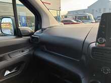 Vauxhall Combo Life Turbo Energy - U44210