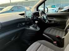 Vauxhall Combo Life Turbo Energy - U44210