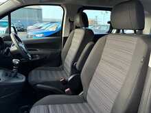 Vauxhall Combo Life Turbo Energy - U44210