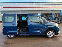 Vauxhall Combo Life Turbo Energy - U44210