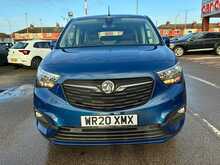 Vauxhall Combo Life Turbo Energy - U44210