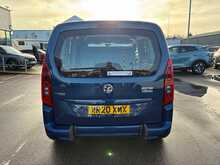 Vauxhall Combo Life Turbo Energy - U44210