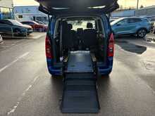 Vauxhall Combo Life Turbo Energy - U44210