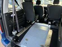 Vauxhall Combo Life Turbo Energy - U44210