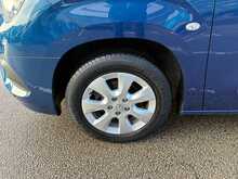 Vauxhall Combo Life Turbo Energy - U44210