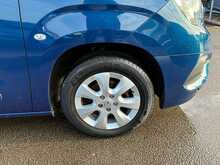 Vauxhall Combo Life Turbo Energy - U44210