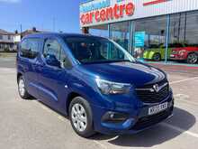 Vauxhall Combo Life Turbo Energy - U44210