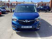 Vauxhall Combo Life Turbo Energy - U44210