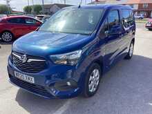 Vauxhall Combo Life Turbo Energy - U44210