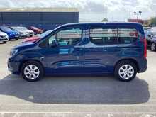 Vauxhall Combo Life Turbo Energy - U44210