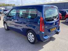 Vauxhall Combo Life Turbo Energy - U44210