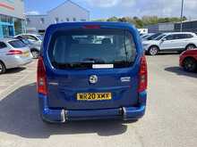 Vauxhall Combo Life Turbo Energy - U44210