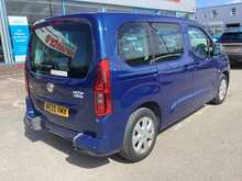Vauxhall Combo Life Turbo Energy - U44210