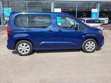 Vauxhall Combo Life Turbo Energy - U44210