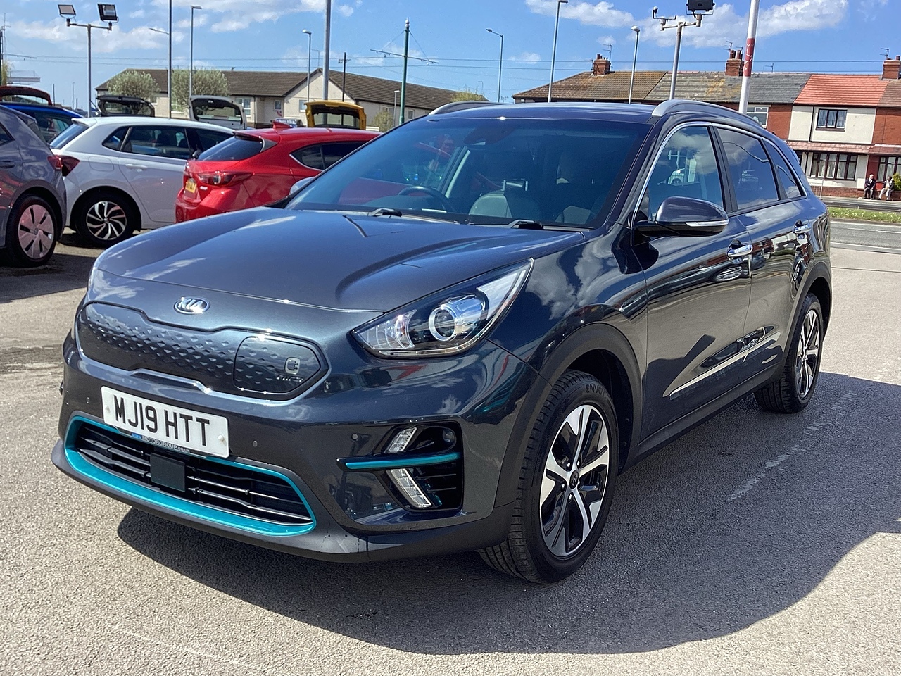 Kia Niro First Edition - U44212