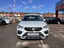 SEAT Ateca TSI EVO SE Technology - U44216