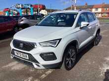 SEAT Ateca TSI EVO SE Technology - U44216
