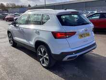 SEAT Ateca TSI EVO SE Technology - U44216