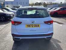 SEAT Ateca TSI EVO SE Technology - U44216