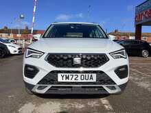 SEAT Ateca TSI EVO SE Technology - U44216