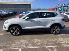 SEAT Ateca TSI EVO SE Technology - U44216
