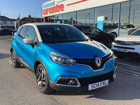 Renault Captur 1.4 TSI GPF SE Nav MPV 5dr Petrol DSG Euro 6 (s/s) (150 ps)