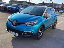 Renault Captur dCi Dynamique S MediaNav - U44217