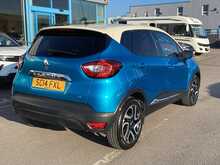 Renault Captur dCi Dynamique S MediaNav - U44217