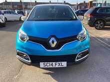 Renault Captur dCi Dynamique S MediaNav - U44217
