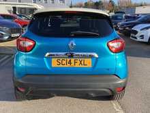 Renault Captur dCi Dynamique S MediaNav - U44217