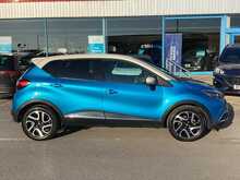 Renault Captur dCi Dynamique S MediaNav - U44217