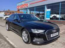 Audi A6 Saloon TFSI Sport - U44221