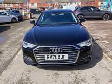 Audi A6 Saloon TFSI Sport - U44221
