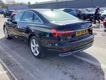 Audi A6 Saloon TFSI Sport - U44221