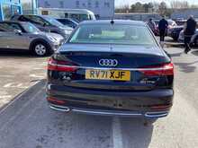 Audi A6 Saloon TFSI Sport - U44221