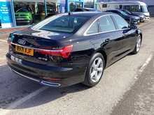 Audi A6 Saloon TFSI Sport - U44221