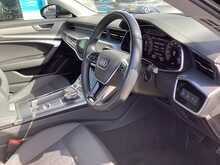 Audi A6 Saloon TFSI Sport - U44221