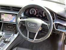 Audi A6 Saloon TFSI Sport - U44221